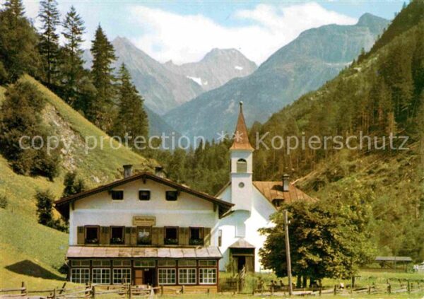 Zillergrund Gasthaus Häusling
