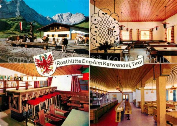 Eng Alm Rasthütte