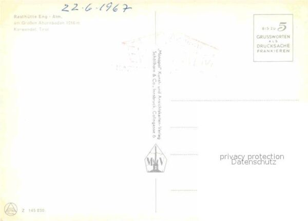 Eng Alm Rasthütte – Bild 2