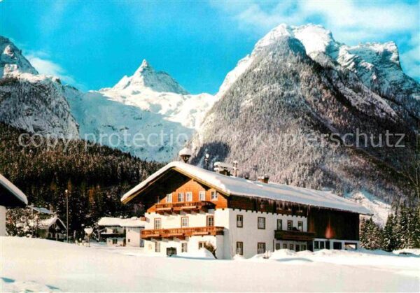 Lofer Pension Edergut