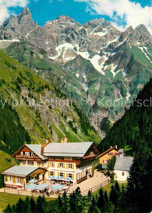 Oberstdorf Gasthaus Pension Einödsbach