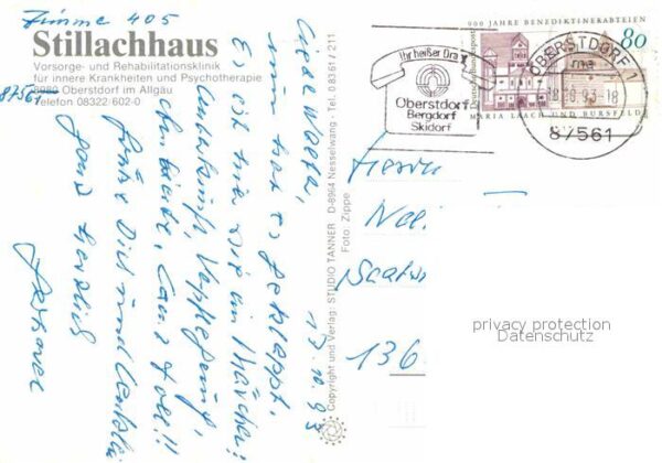 Oberstdorf Stillachhaus – Bild 2