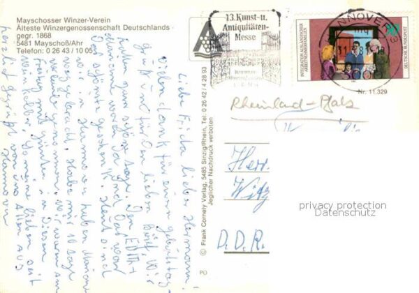 Mayschoss Weinkeller – Bild 2