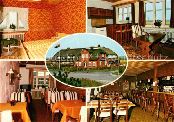 Rantum Sylt Söl-Ring Hus