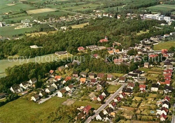 Bad Waldliesborn Fliegeraufnahme