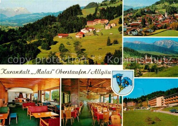 Oberstaufen Kuranstalt Malas