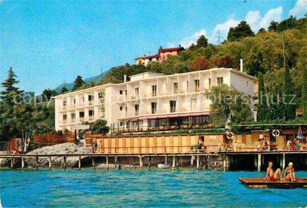 Torbole Lago di Garda Hotel Torbole