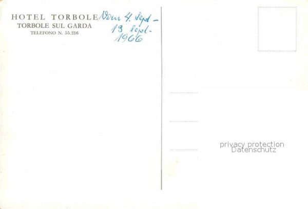 Torbole Lago di Garda Hotel Torbole – Bild 2