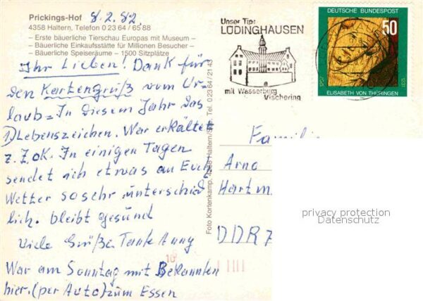Haltern See Pricklngs-Hof – Bild 2