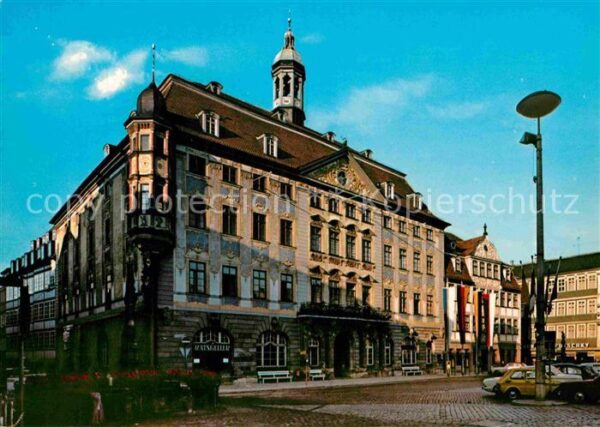 Coburg Rathaus