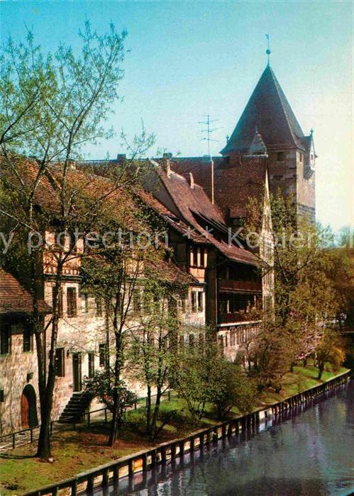 Nuernberg Heilig Geist Spital