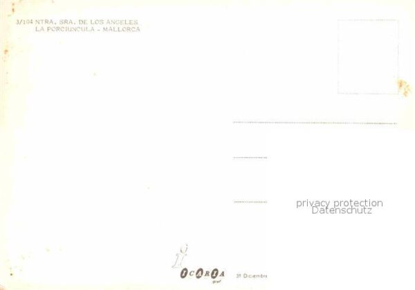 Mallorca De Los Angeles La Porciuncula – Bild 2