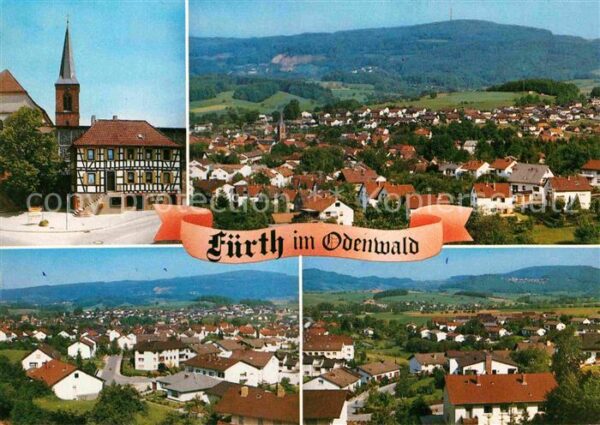 Fuerth Odenwald