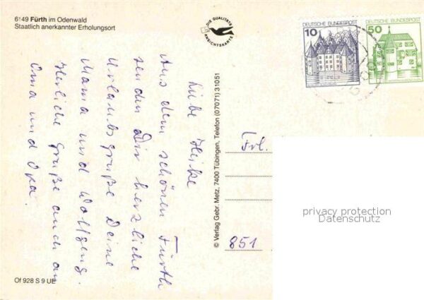 Fuerth Odenwald – Bild 2