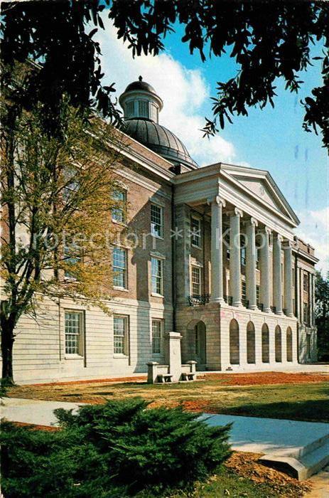 Jackson Mississippi Old Capital Museum