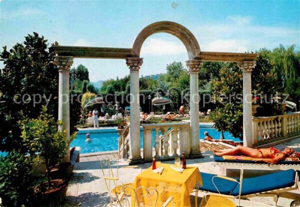 Abano Terme Hotel Ritz Terme