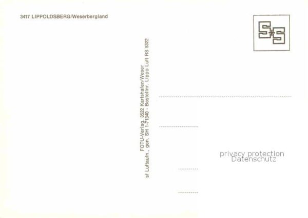 Lippoldsberg Fliegeraufnahme – Bild 2
