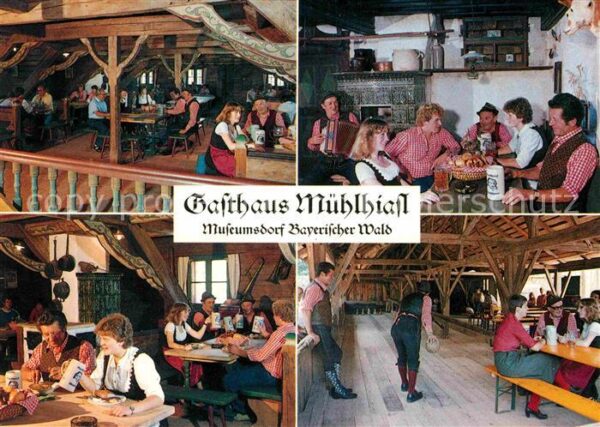 Tittling Gasthaus Mühlhiasl
