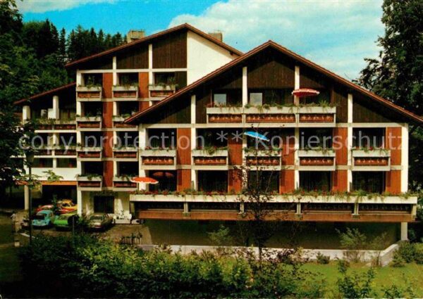 Bad Faulenbach Notburgaheim