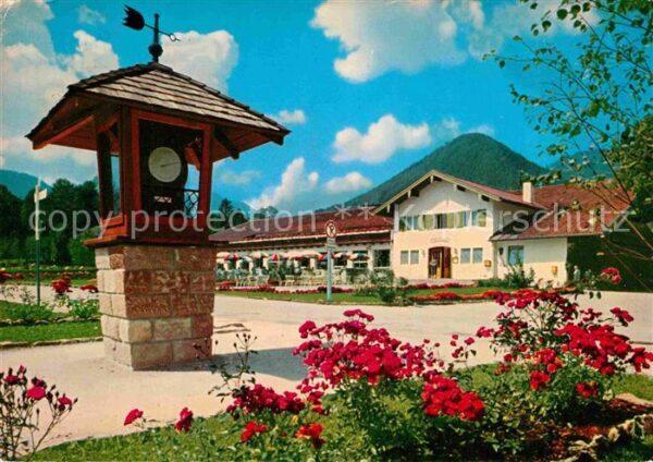 Ruhpolding Kurhaus