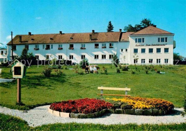Bad Schoenau Mineralbad