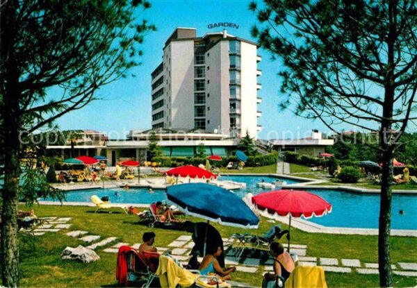 Montegrotto Terme Hotel Garden Terme