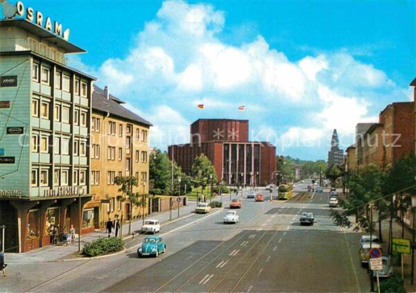Bochum Stadttheater