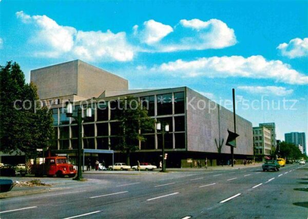 Berlin Deutsche Oper