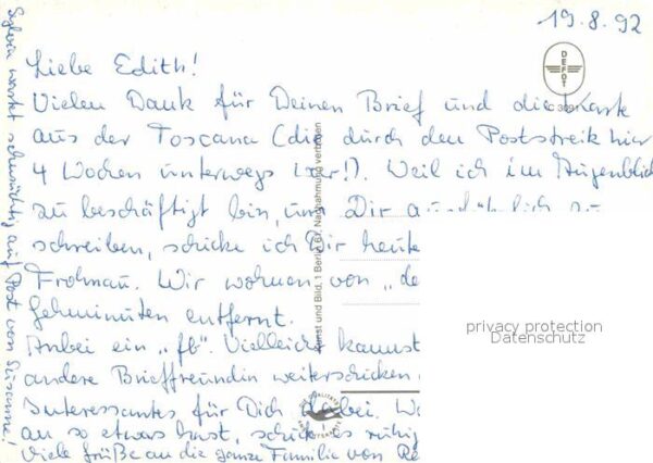 Frohnau Berlin Zeltinger Platz und Ludolfinger Platz – Bild 2