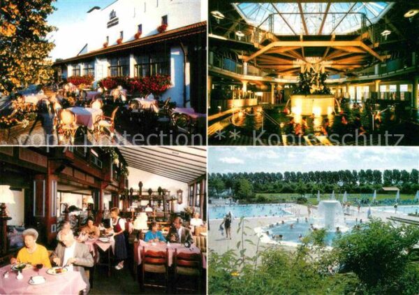 Bad Birnbach Kurhotel Hofmark Birnbach