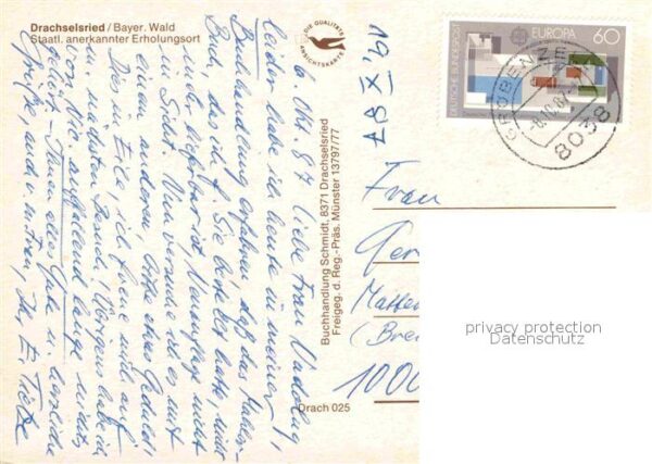Drachselsried Fliegeraufnahme – Bild 2