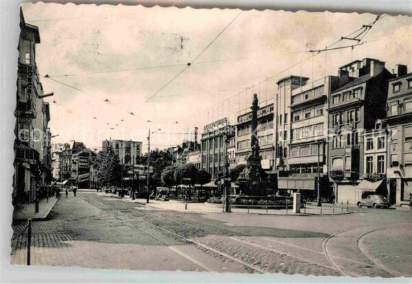 Verviers Liege Wallonie