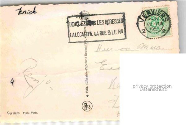 Verviers Liege Wallonie – Bild 2