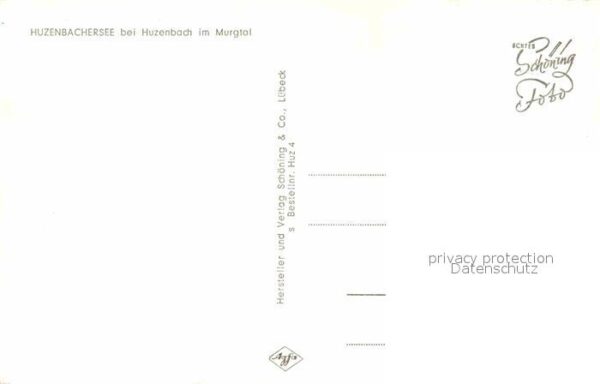 Huzenbach Huzenbachersee im Murgtal – Bild 2