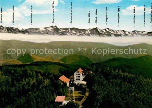 Badenweiler Hotel Hochblauen im Schwarzwald Schweiz