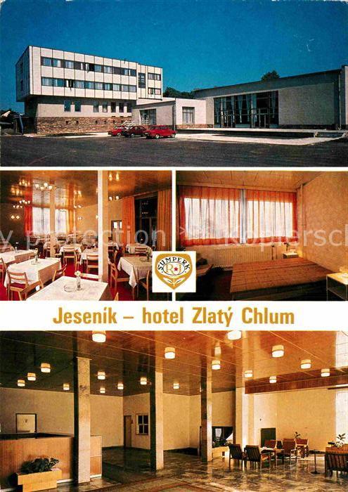 Ceska Ves Hotel Zlaty Chlum