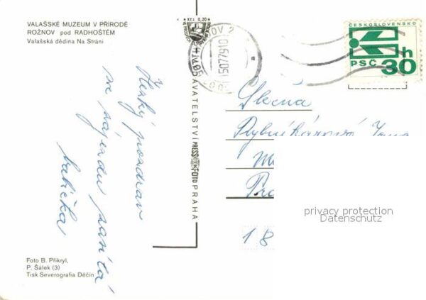 Roznov pod Radhostem Valasske Museum v Prirode Freilichtmuse – Bild 2