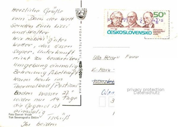 Luhacovice Zotavovna ROH Ceskoslovensko Sovetskeho – Bild 2
