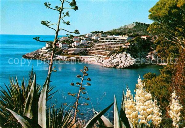 Dubrovnik Ragusa Hotel Libertas Küste