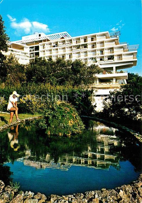 Mlini Hotel Astarea Teich