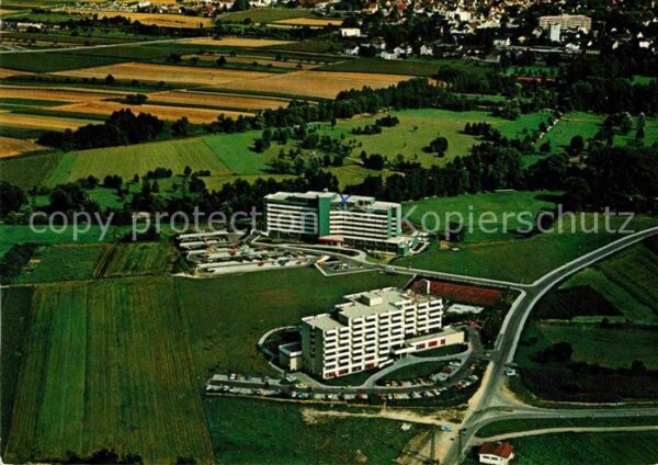 Bad Krozingen Kurkliniken Sinnighofen und Lazariterho