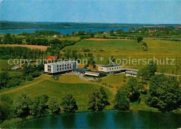 Ploen See Mütterheim am Schmalensee Naturpark Hol