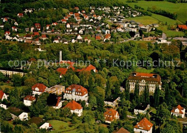 Bad Eilsen Fliegeraufnahme