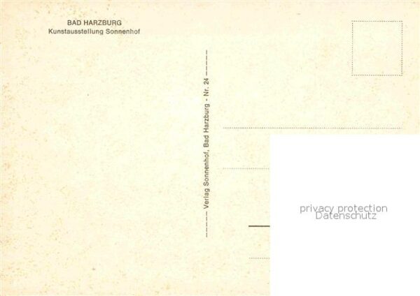 Bad Harzburg Kunstausstellung Sonnenhof – Bild 2