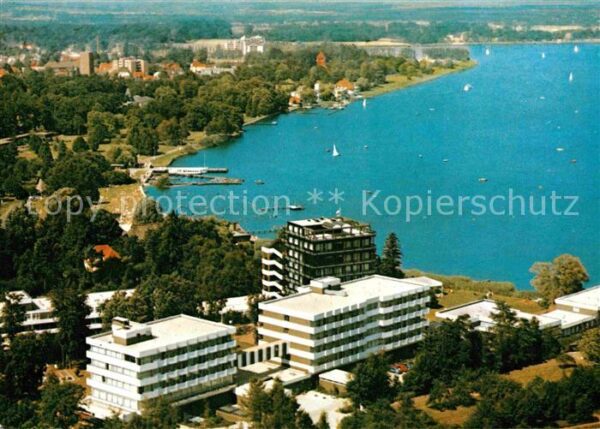 Bad Zwischenahn Kurklinik am Zwischenahner Meer Flieger