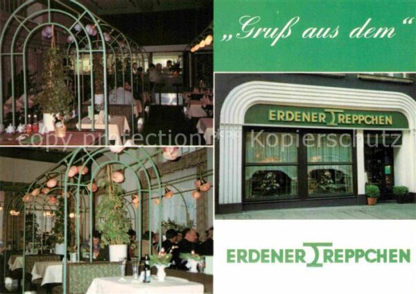 Leipzig Erdener Treppchen Restaurant