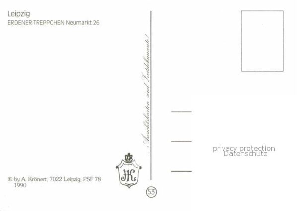 Leipzig Erdener Treppchen Restaurant – Bild 2