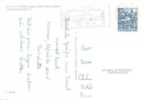 Imst Tirol gegen Ödkarlekopf Muttekopf Lechtaler A – Bild 2