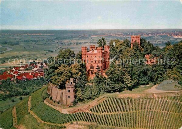 Offenburg Jugendherberge Schloss Ortenberg Fliege