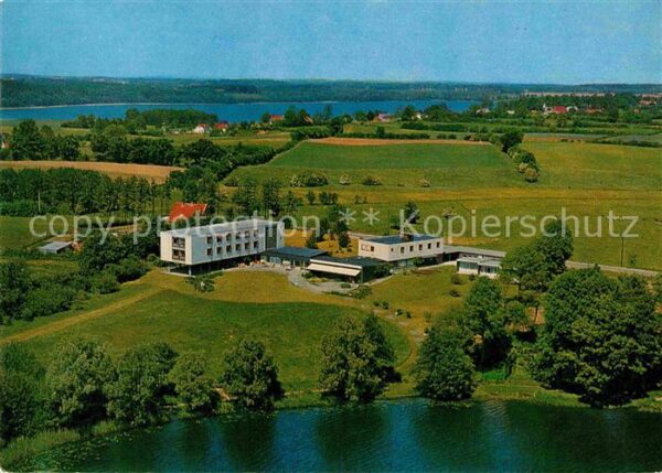 Ploen See Mütterheim am Schmalensee Holsteinische